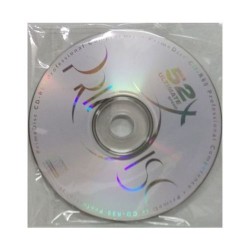 Primedisc CD-R 80 52x Ultimate Speed 80m/700MB 5pcs